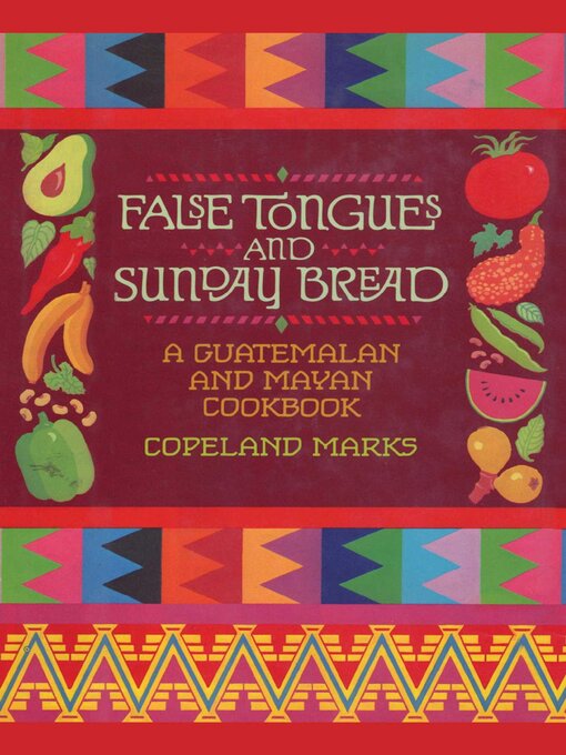 Title details for False Tongues and Sunday Bread by Copeland Marks - Available
